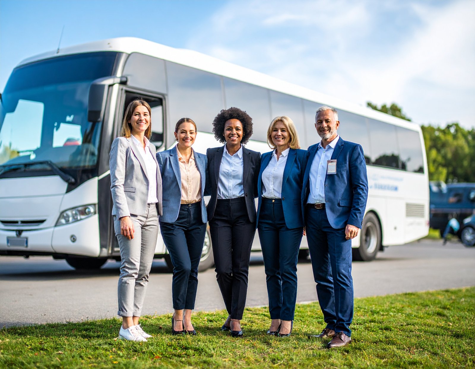 Corporate Bus