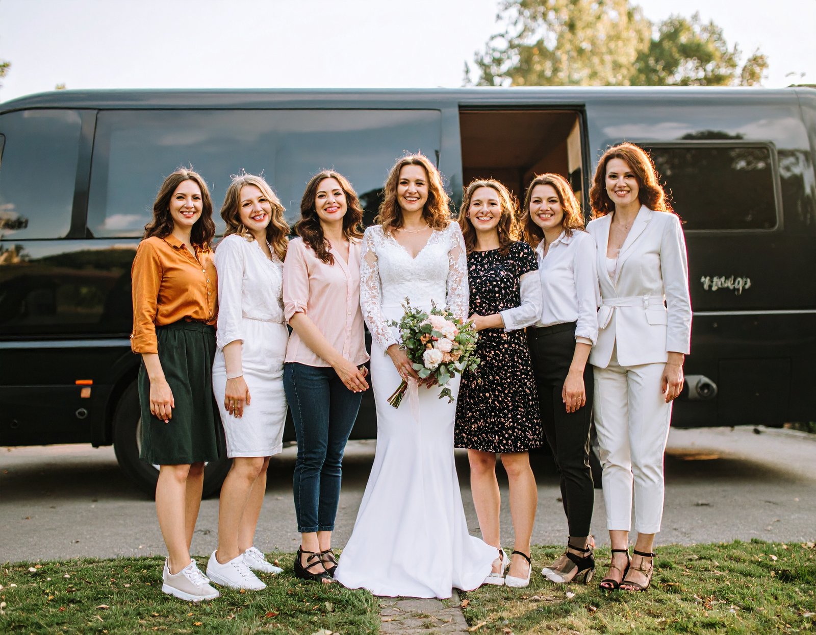 Luxury Limo